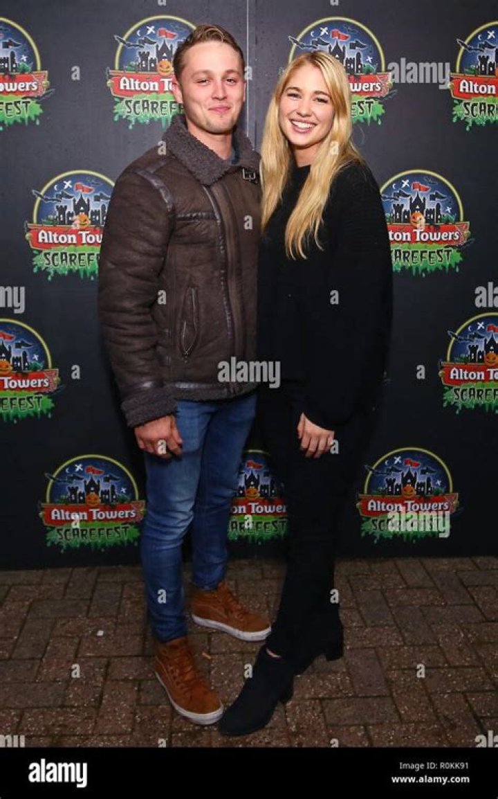 Alfie Browne-Sykes Biography, Age, Height, Wife, Net Worth, Family