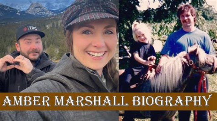 Amber Marshall Biography, Age, Height, Husband, Net Worth, Family