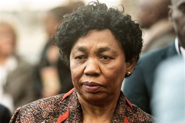 Angie Motshekga Biography, Age, Height, Husband, Net Worth, Family