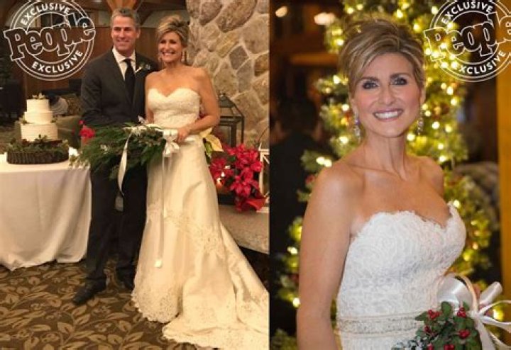 Ashleigh Banfield Biography, Age, Height, Husband, Net Worth, Family
