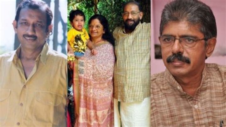 Balachandran Chullikkadu Biography, Age, Height, Wife, Net Worth, Family