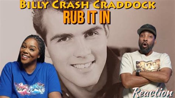 Billy 'Crash' Craddock Biography, Age, Height, Wife, Net Worth, Family