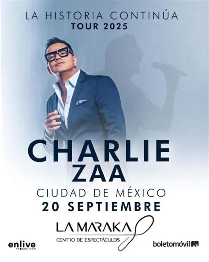 Charlie Zaa biografía, edad, altura, esposo, net worth, familia