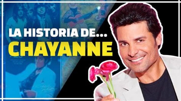 Chayanne biografía, edad, altura, esposo, net worth, familia