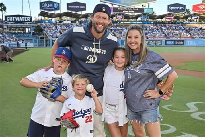 Clayton Kershaw Biography, Age, Height, Wife, Net Worth, Family