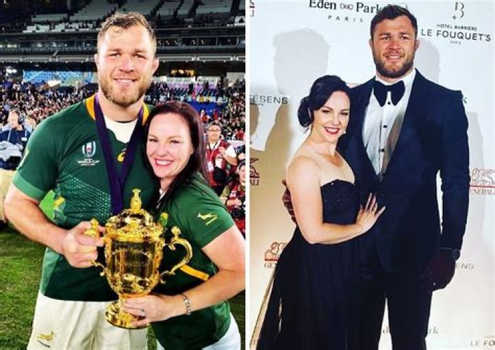 Duane Vermeulen Biography, Age, Height, Wife, Net Worth, Family