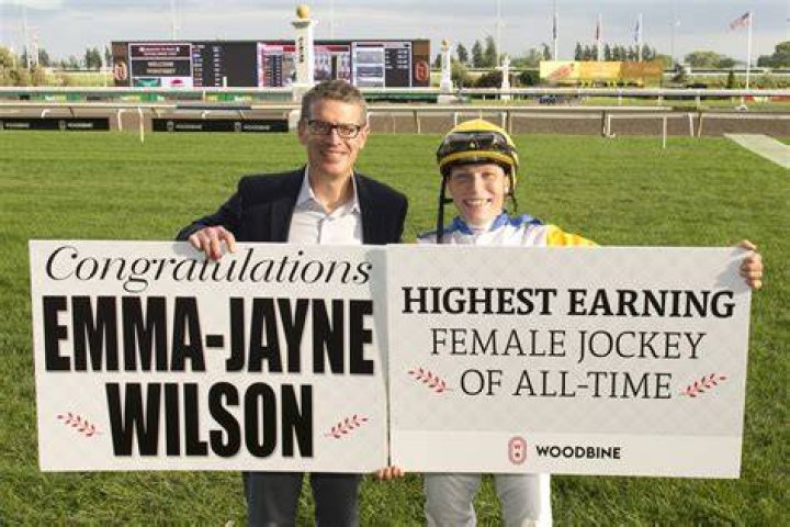 Emma-Jayne Wilson Biography, Age, Height, Husband, Net Worth, Family