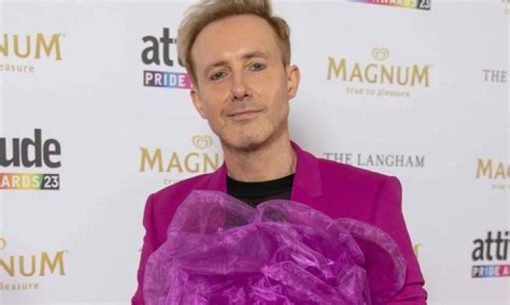 Ian "H" Watkins Biography, Age, Height, Wife, Net Worth, Family