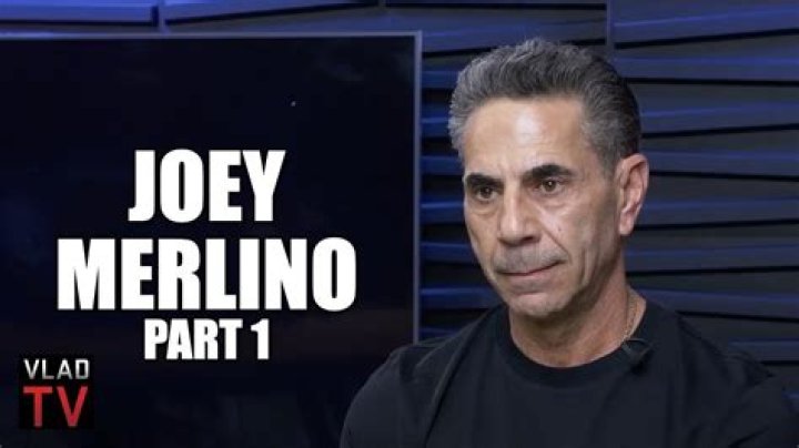 Joey Merlino biografía, edad, altura, esposo, net worth, familia