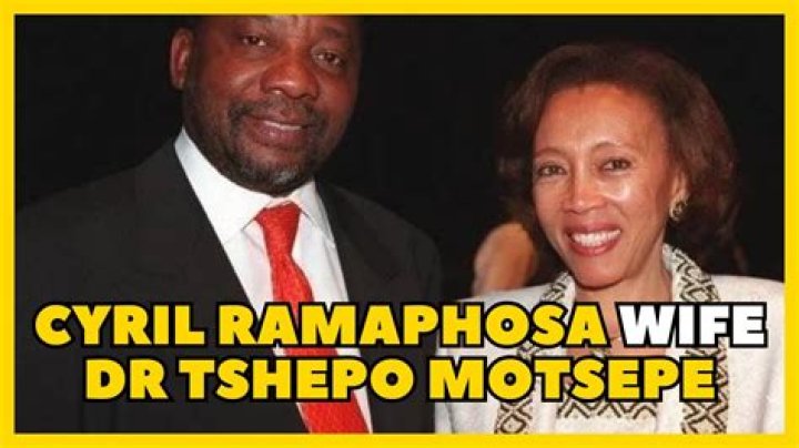 Keo Motsepe Biography, Age, Height, Wife, Net Worth, Family