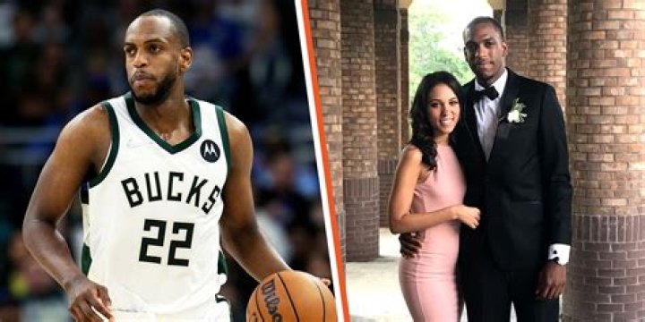 Khris Middleton Biography, Age, Height, Wife, Net Worth, Family
