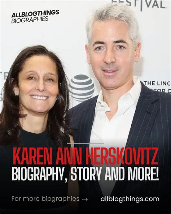 Lawrence D. Ackman Biography, Age, Height, Wife, Net Worth and Family