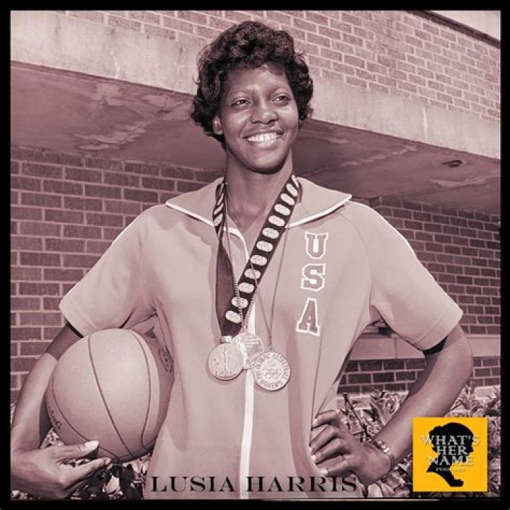 Lusia Harris Biography, Age, Height, Husband, Net Worth, Family