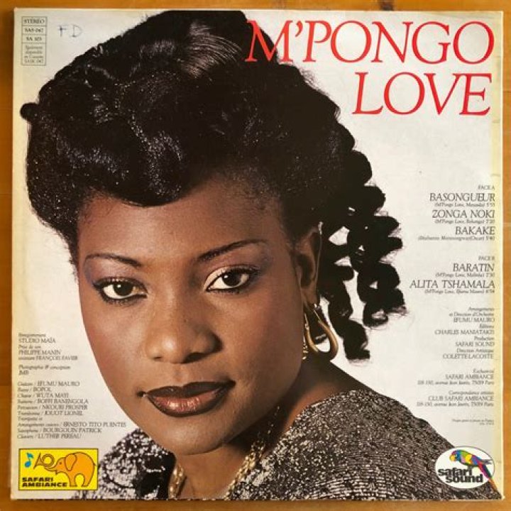 M'Pongo Love Biography, Age, Height, Husband, Net Worth, Family