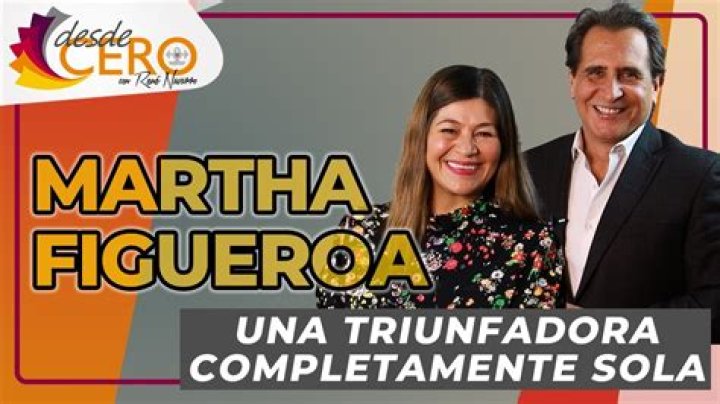 Martha Figueroa biografía, edad, altura, esposa, net worth, familia