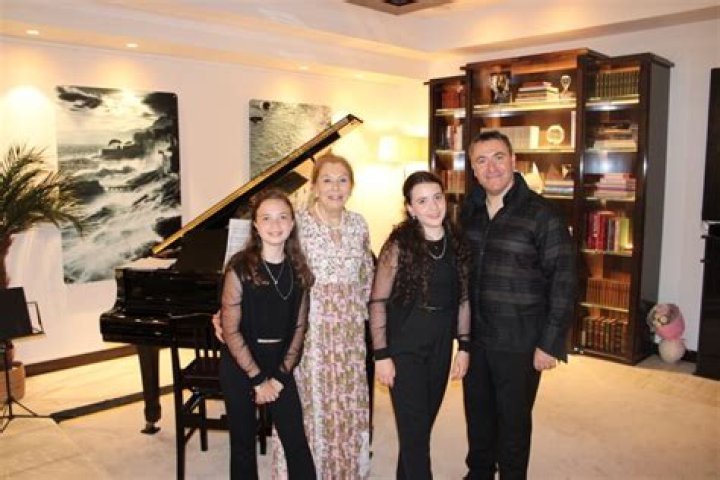 Maxim Vengerov Biography, Age, Height, Wife, Net Worth, Family
