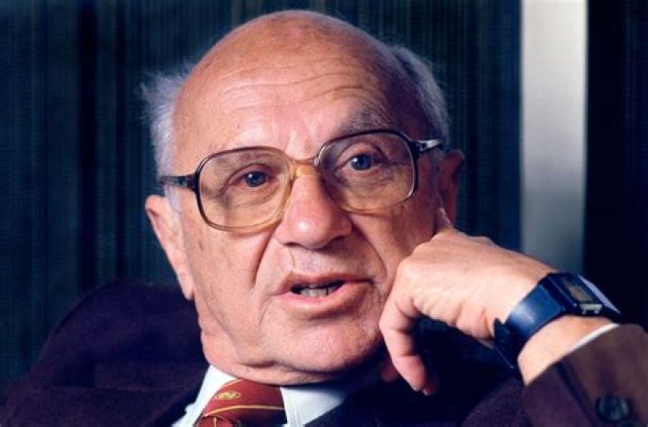 Milton Friedman Biography, Age, Height, Wife, Net Worth, Family