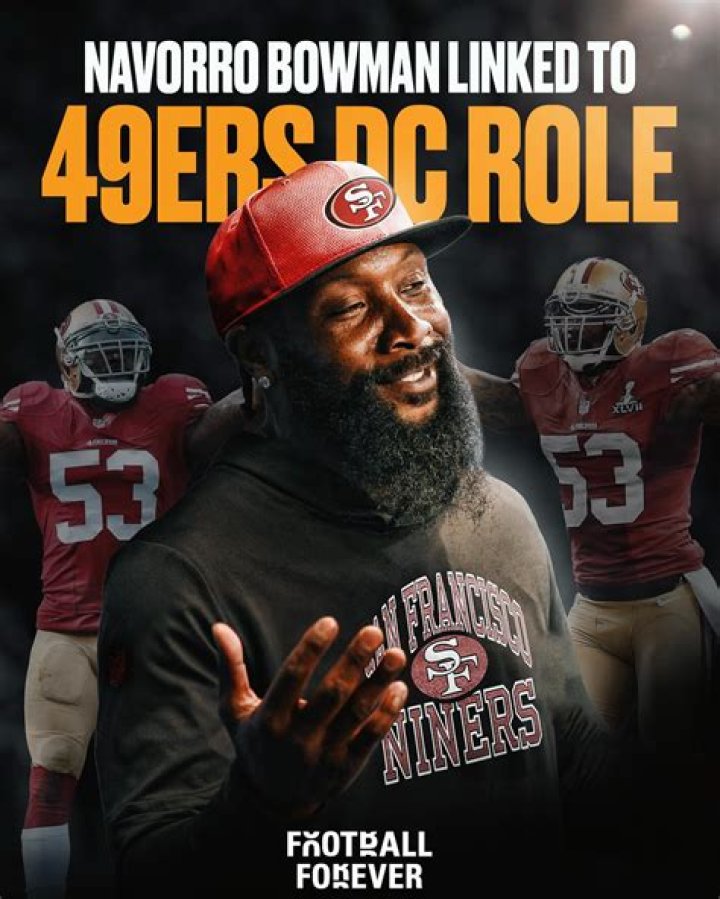 NaVorro Bowman biografía, edad, altura, esposo, net worth, familia