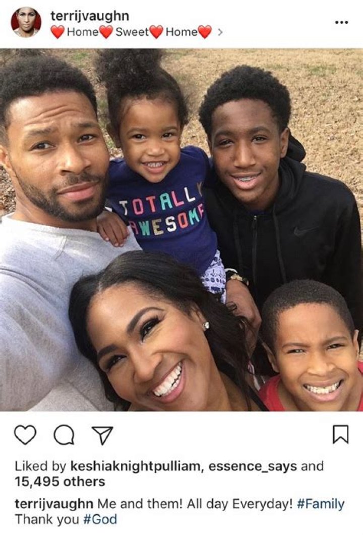 Terri J. Vaughn Biography, Age, Height, Husband, Net Worth, Family