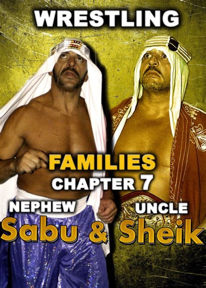 The Sheik (wrestler) Biography, Age, Height, Wife, Net Worth and Family