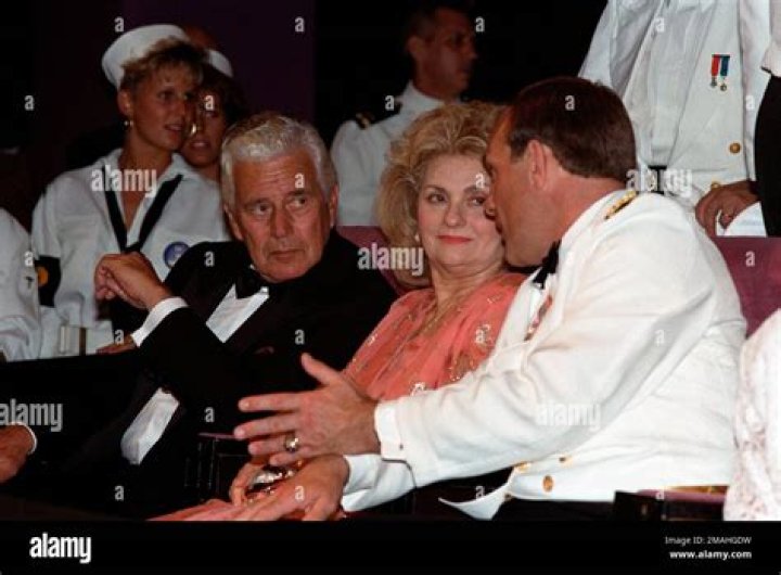 Thomas Lynch (admiral) Biography, Age, Height, Wife, Net Worth and Family