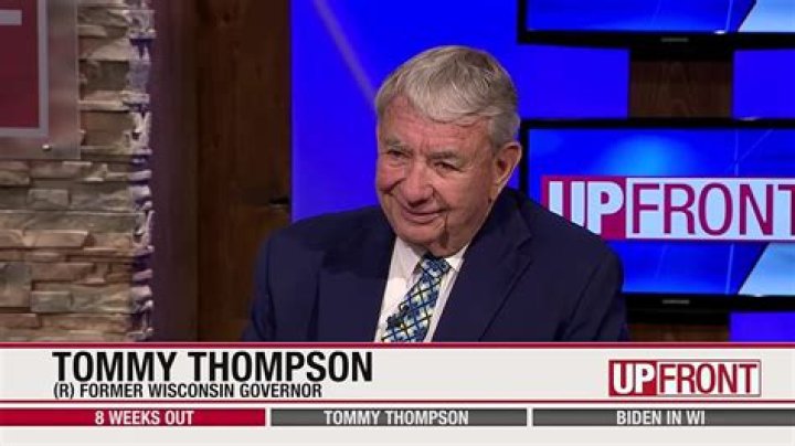 Tommy Gregory Thompson Biography, Age, Height, Wife, Net Worth, Family