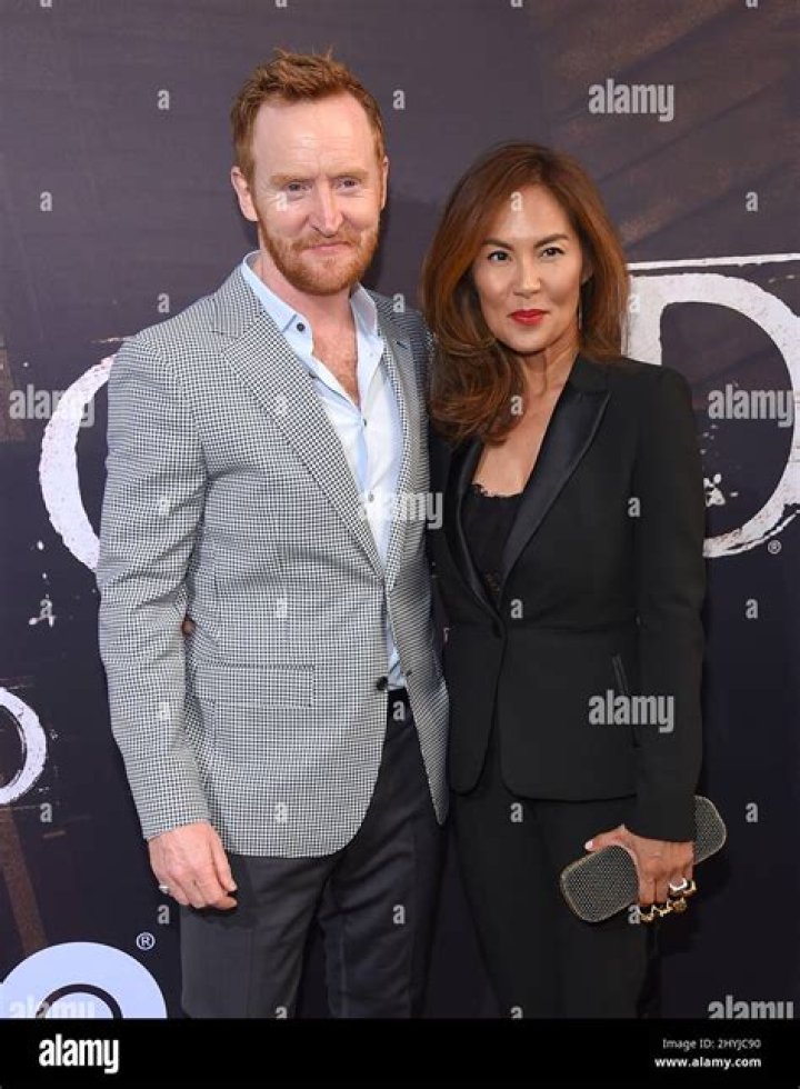 Tony Curran Biography, Age, Height, Wife, Net Worth, Family