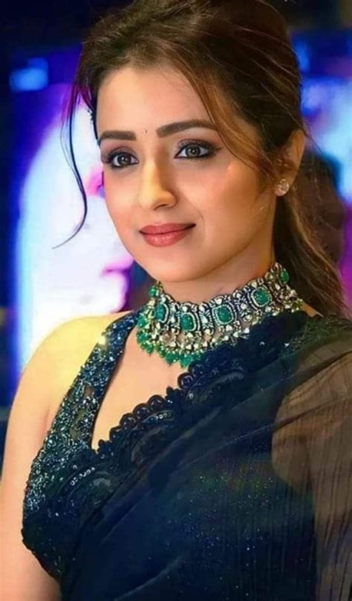 Trisha Biography, Age, Height, Husband, Net Worth, Family