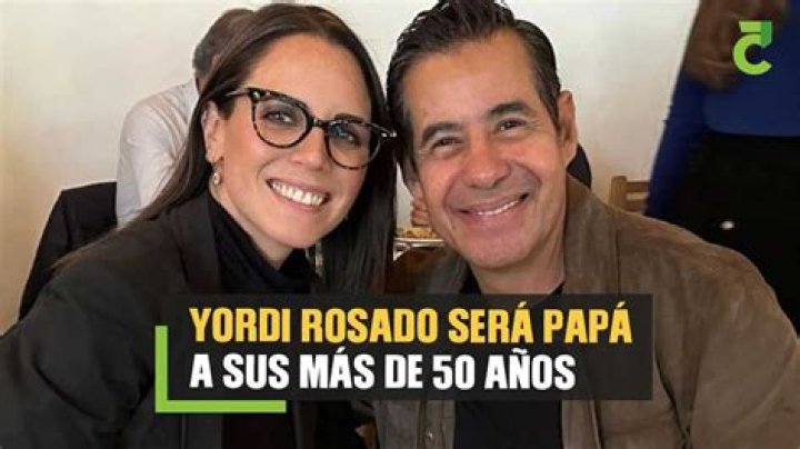 Yordi Rosado biografía, edad, altura, esposo, net worth, familia